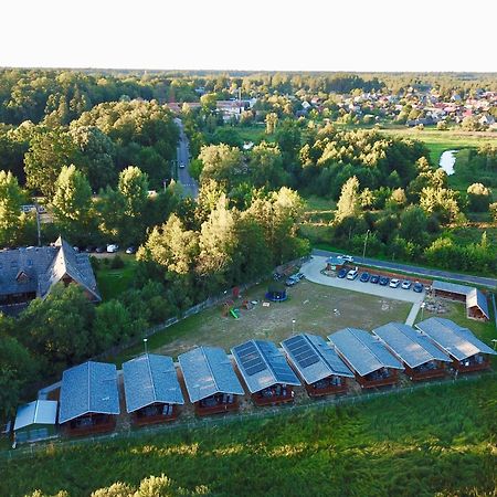 Blizej Natury Białowieża Esterno foto