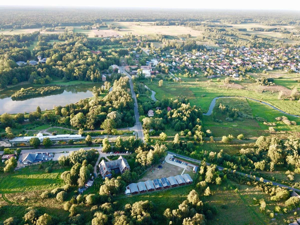 Blizej Natury Białowieża Esterno foto