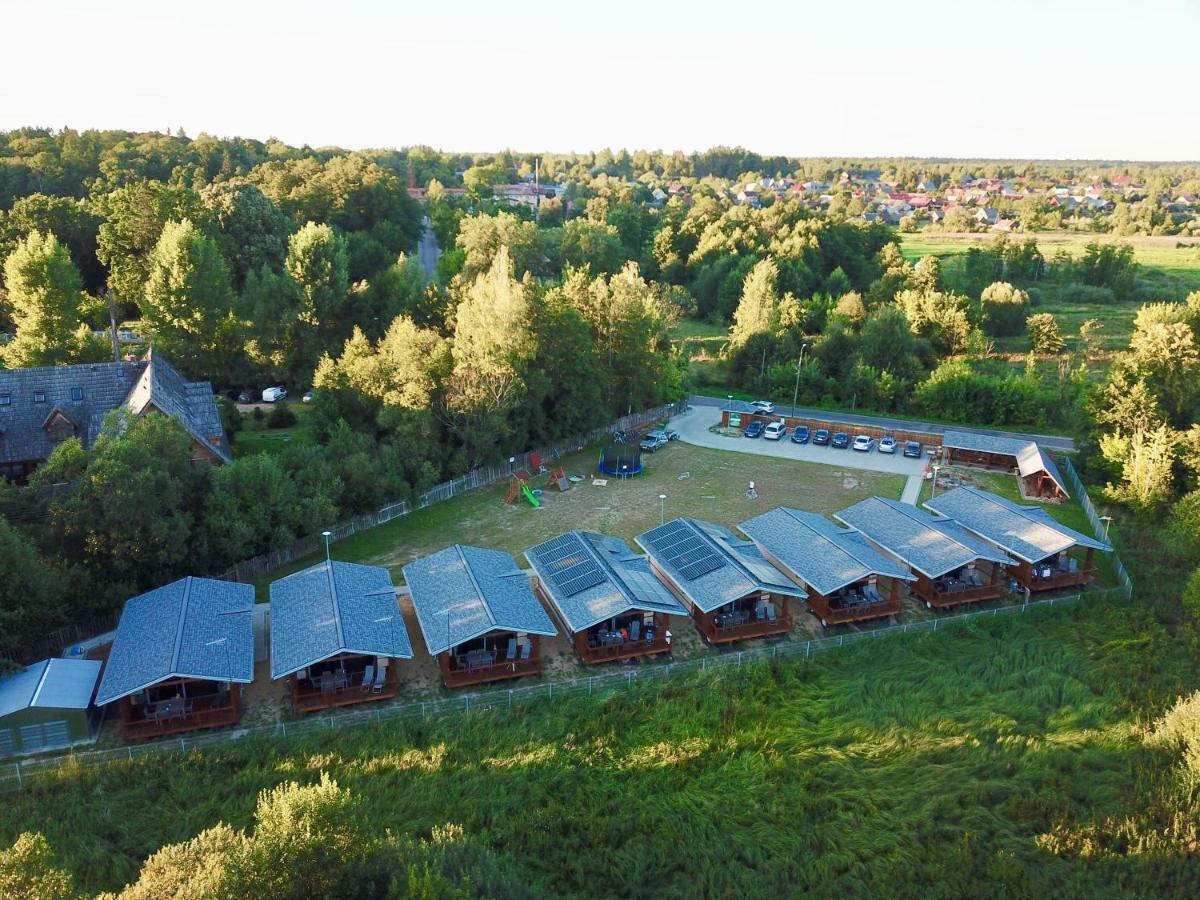 Blizej Natury Białowieża Esterno foto