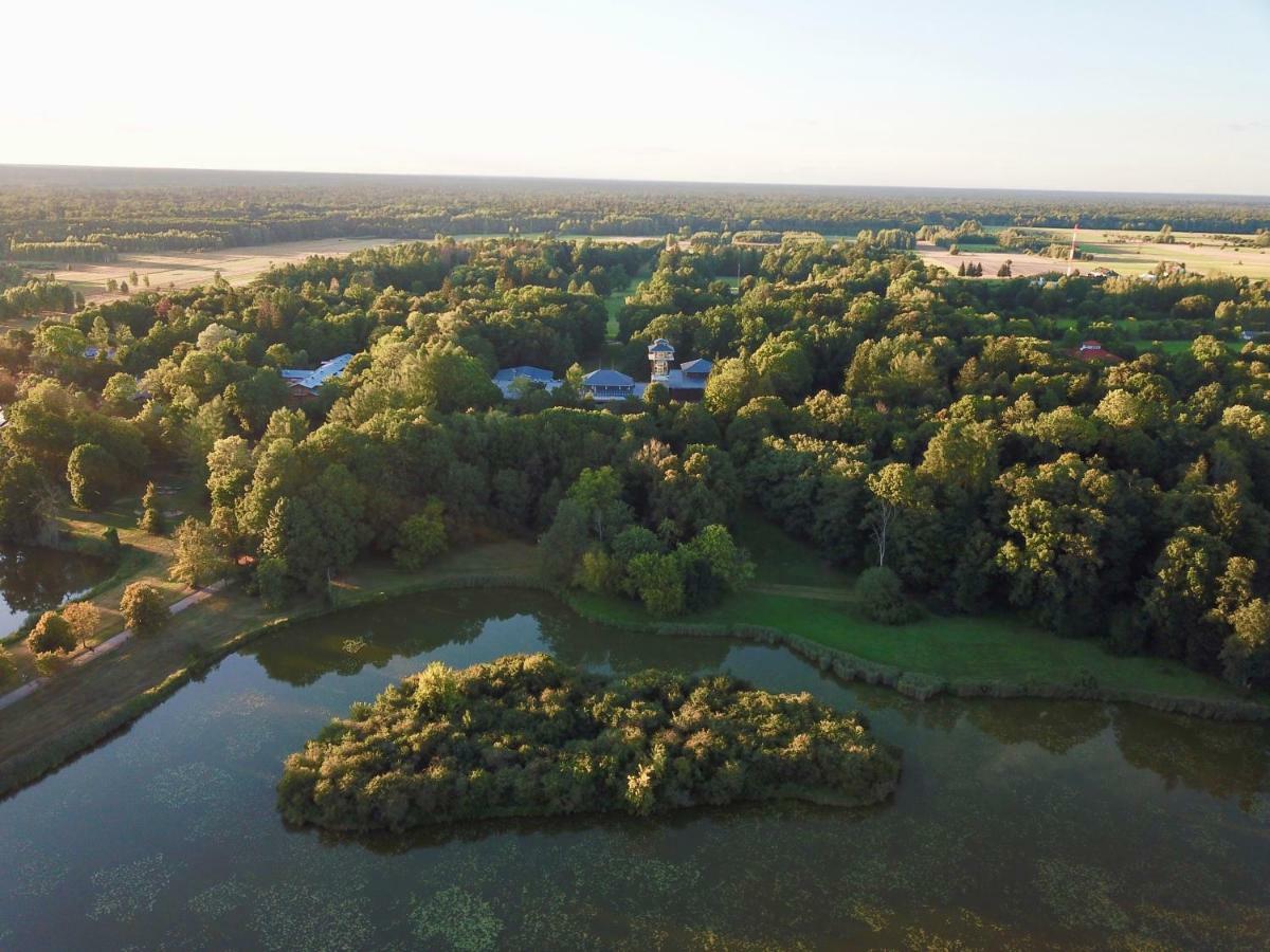 Blizej Natury Białowieża Esterno foto