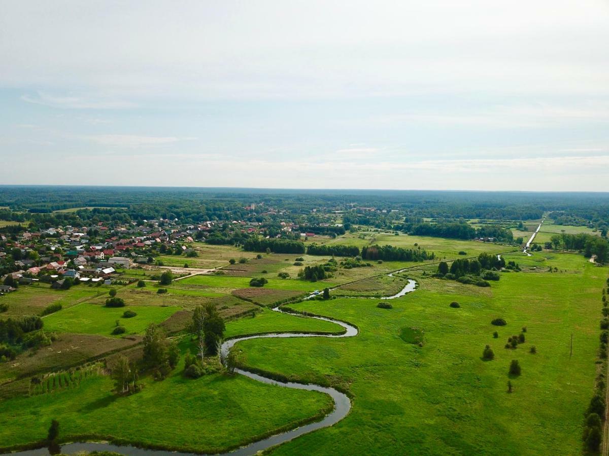 Blizej Natury Białowieża Esterno foto