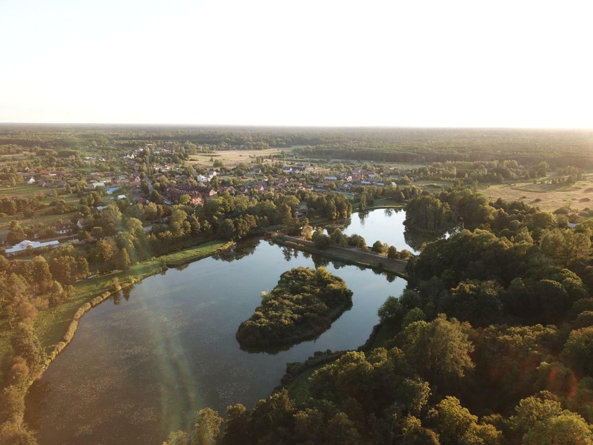 Blizej Natury Białowieża Esterno foto