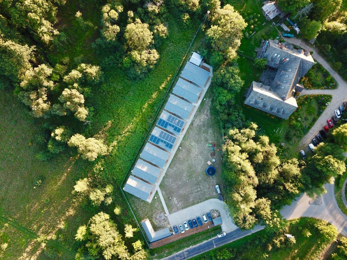 Blizej Natury Białowieża Esterno foto