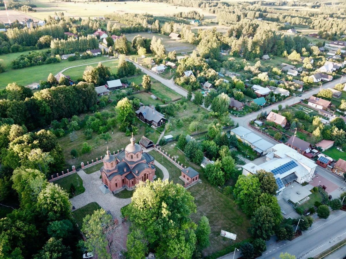 Blizej Natury Białowieża Esterno foto